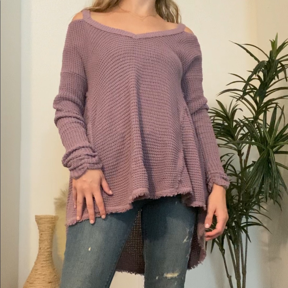 Free People Sweater